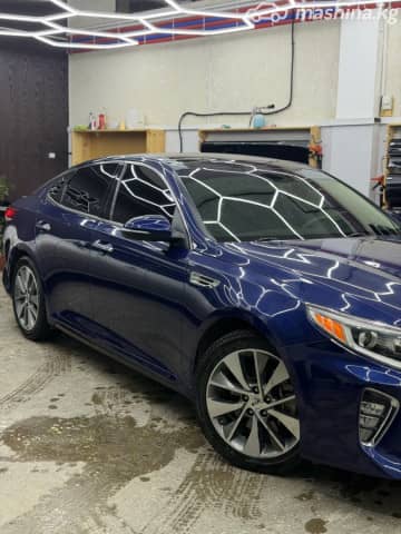 Kia Optima IV Рестайлинг 2.4 AT