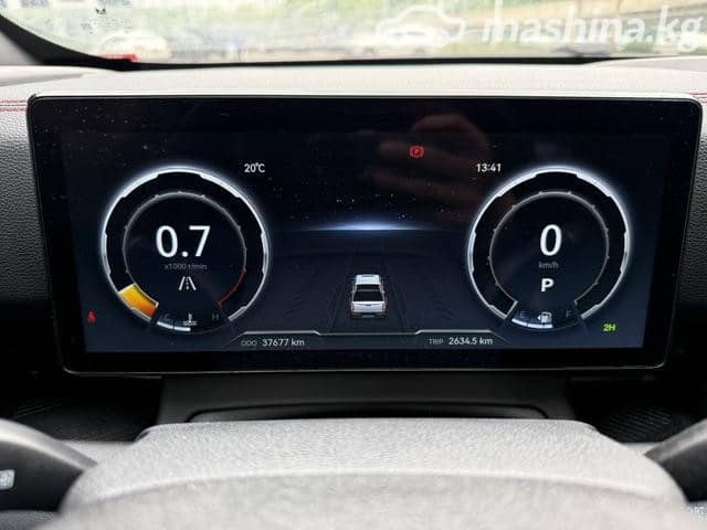JMC Dadao 2.3 AT 4WD