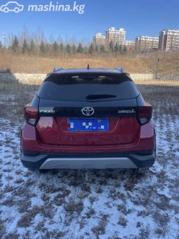 Toyota Aygo X 1.0 MT