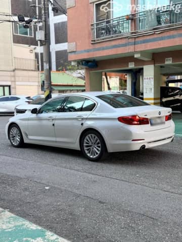 BMW 5 серии VII (G30/G31) 530i xDrive 2.0 AT 4WD