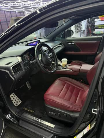 Lexus RX IV 350 3.5 AT 4WD