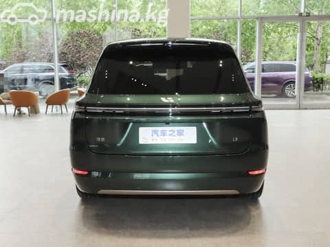 LiXiang L9 Рестайлинг 1.5hyb AT 4WD
