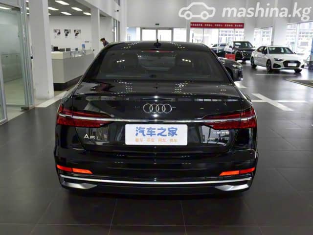 Audi A6 V (C8) Рестайлинг 45 TFSI Long 2.0 AMT
