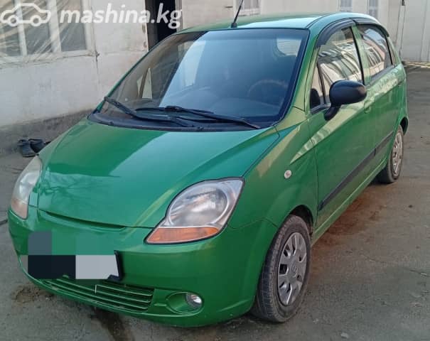 Chevrolet Matiz II 0.8 MT
