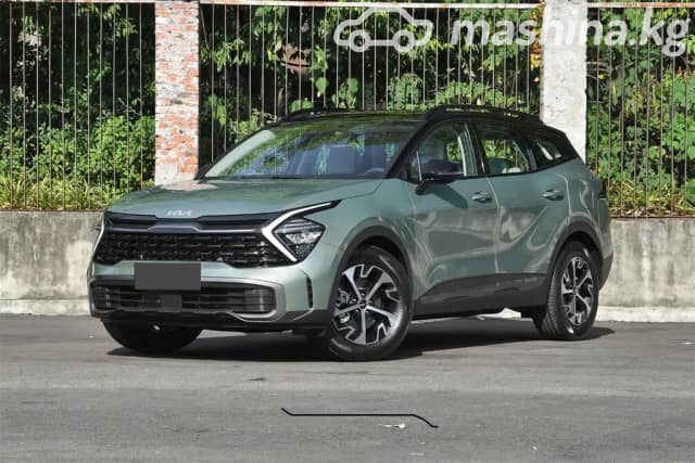 Kia Sportage V SWB 1.6 AMT 4WD