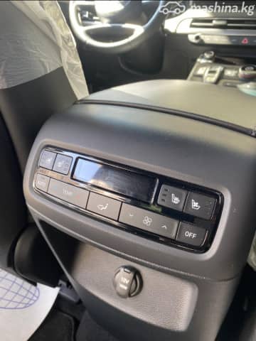 Hyundai Palisade I Рестайлинг 2.2d AT