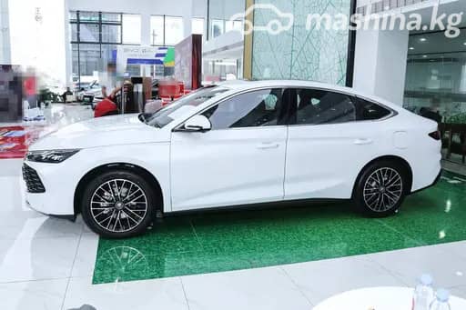 BYD Qin L 1.5hyb AT