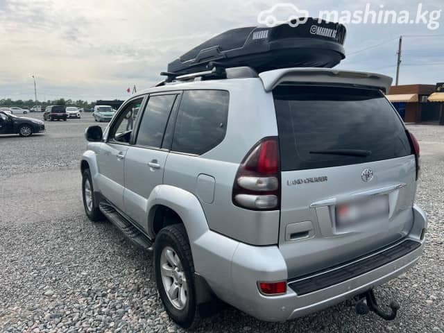 Toyota Land Cruiser Prado 120 Series 3.0d AT 4WD