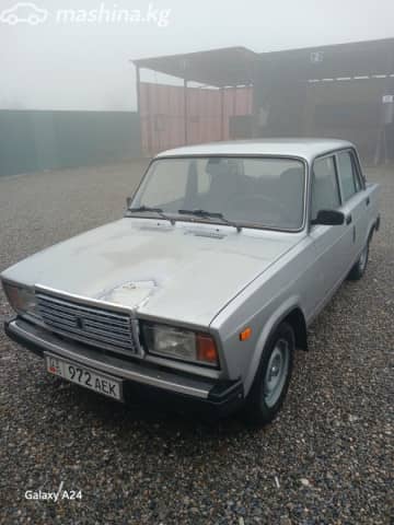 ВАЗ (Lada) 2107 21074-30 1.6 MT
