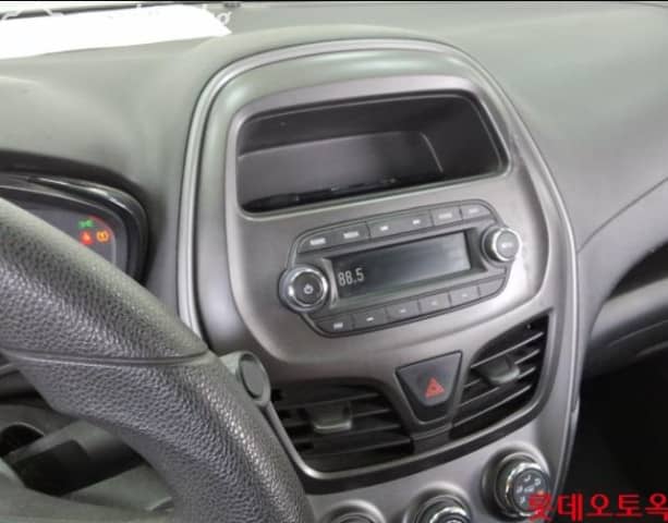 Chevrolet Spark IV Рестайлинг 1.0 CVT