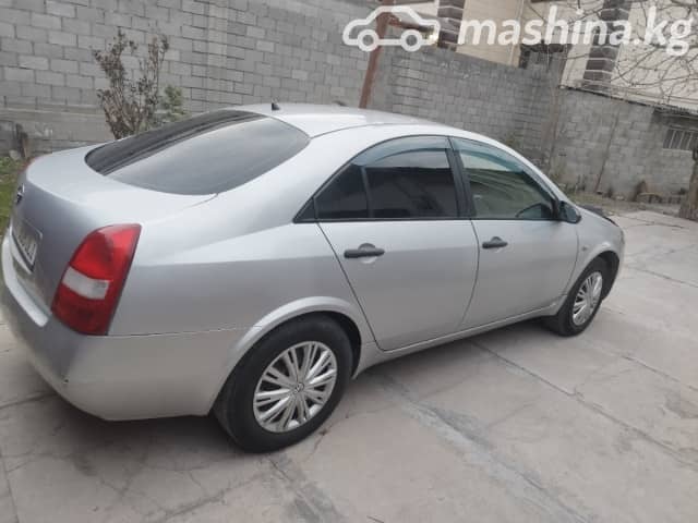 Nissan Primera III (P12) 1.8 MT