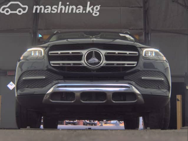 Mercedes-Benz GLS II (X167) 450 3.0 AT 4WD