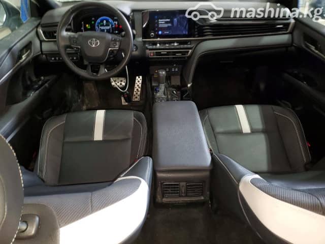 Toyota Camry IX (XV80) 2.5hyb CVT