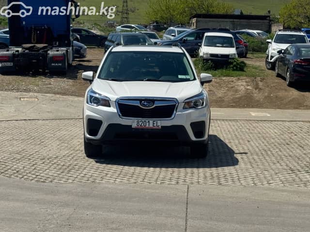 Subaru Forester V 2.5 CVT 4WD
