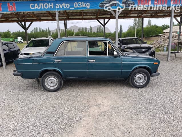 ВАЗ (Lada) 2106 2106 1.6 MT