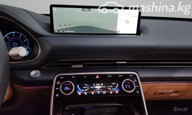 Genesis GV80 I 3.0d AT 4WD