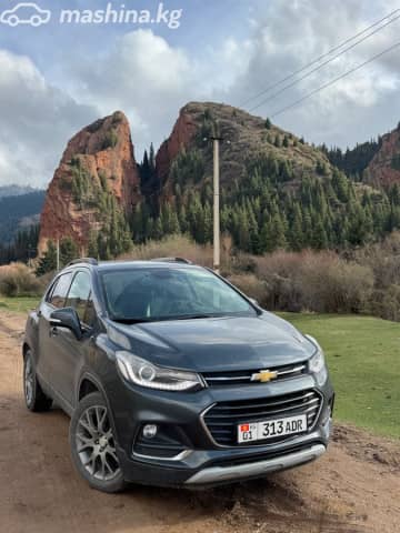 Chevrolet Trax I Рестайлинг 1.6d AT