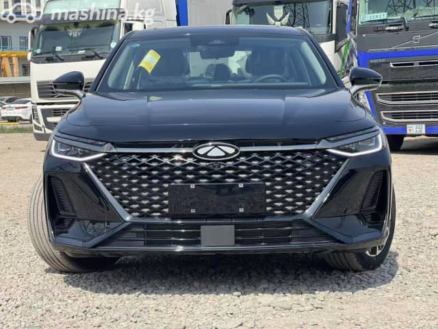 Chery Fulwin A8 1.5hyb AT