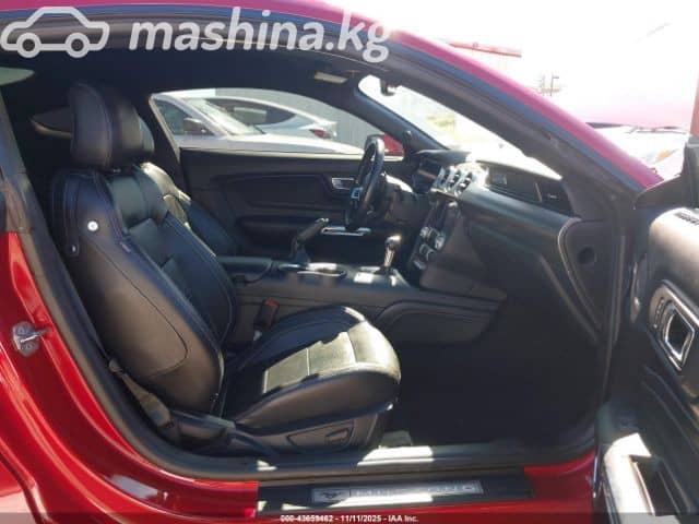 Ford Mustang VI Рестайлинг 5.0 AT