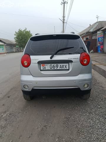 Daewoo Matiz II 0.8 MT