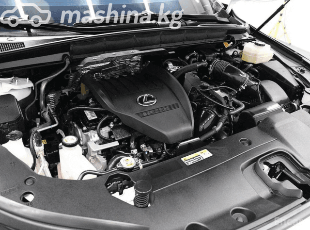 Lexus RX V 500h 2.4hyb AT 4WD