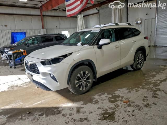 Toyota Highlander IV (U70) 3.5 AT 4WD