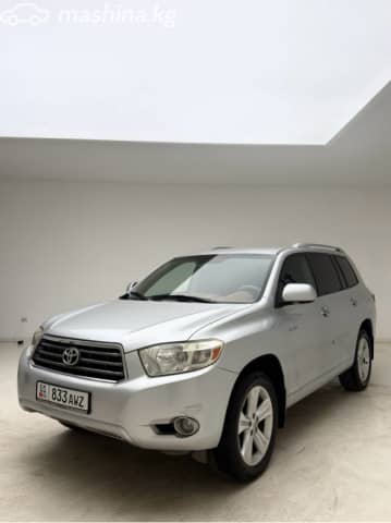Toyota Highlander II (U40) 3.5 AT