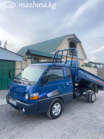 Hyundai Porter