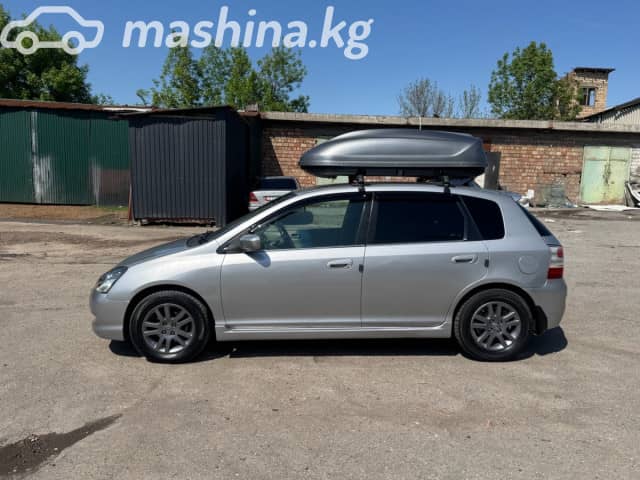Honda Civic VII Рестайлинг 1.7 AT