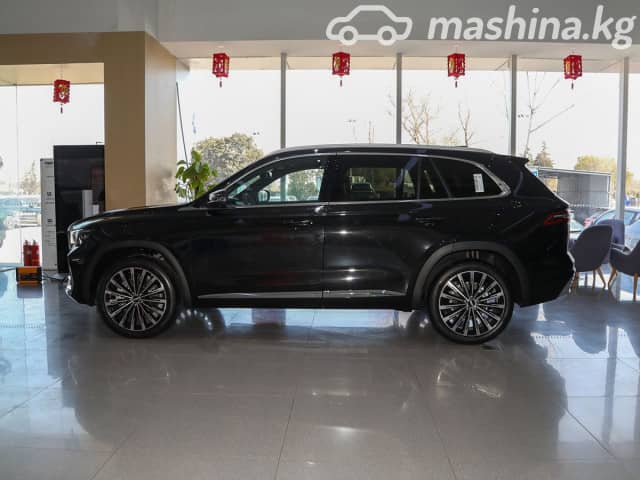 Geely Xingyue L I Рестайлинг 2.0 AT