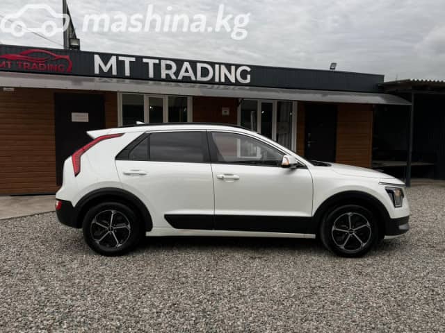 Kia Niro II 1.6hyb AMT