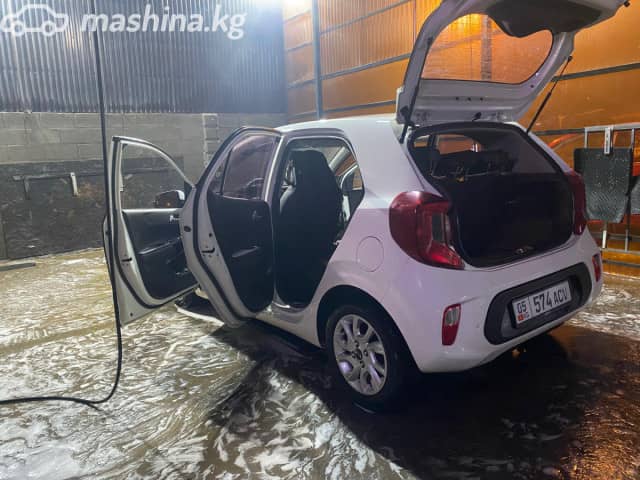 Kia Morning III 1.0 AT