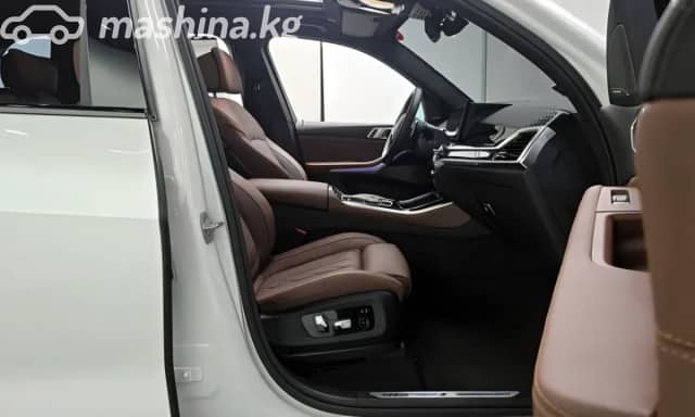 BMW X5 IV (G05/G18) Рестайлинг 40i 3.0 AT 4WD