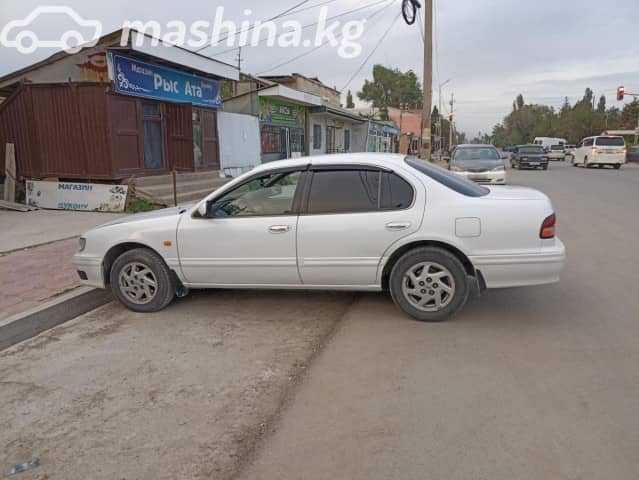 Nissan Maxima IV (A32) 3.0 MT