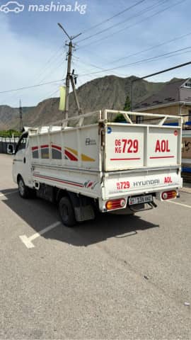 Hyundai Porter