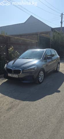 BMW 2 серии Active Tourer F45 218d 2.0d AT