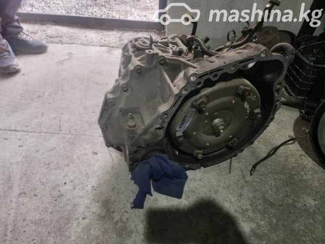 Toyota Ipsum II (M20) Рестайлинг 2.4 AT