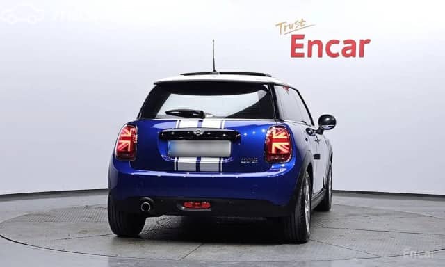 MINI Hatch III (F55/F56) Рестайлинг One 1.5 AMT