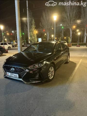 Hyundai Sonata VII (LF) Рестайлинг 2.0 AT