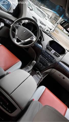 Acura MDX II Рестайлинг 3.7 AT 4WD