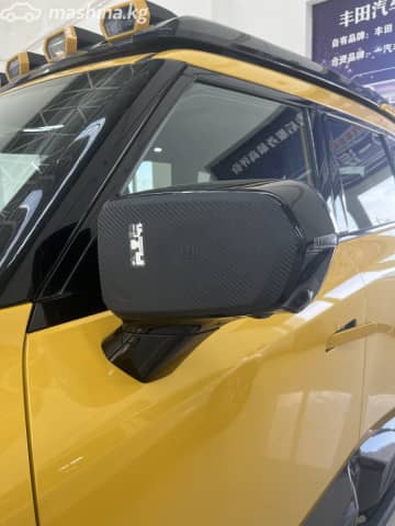 Changan Deepal G318 1.5hyb AT 4WD