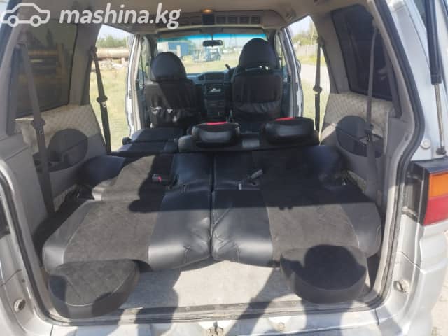 Mitsubishi Delica IV 3.0 AT 4WD