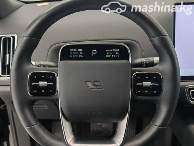 LiXiang L9 Рестайлинг 1.5hyb AT 4WD