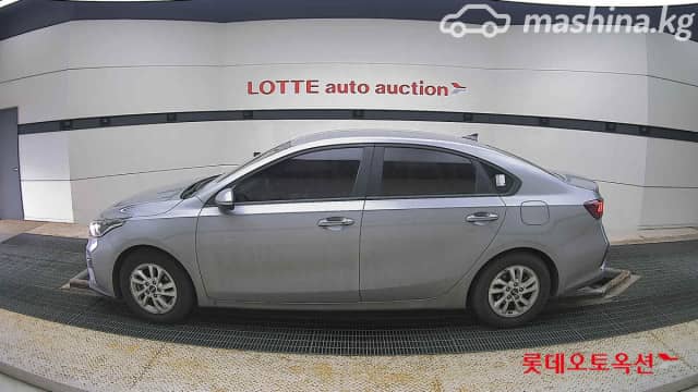 Kia K3 II 1.6 CVT