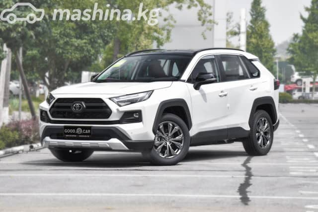 Toyota RAV4 V (XA50) 2.5 AT 4WD