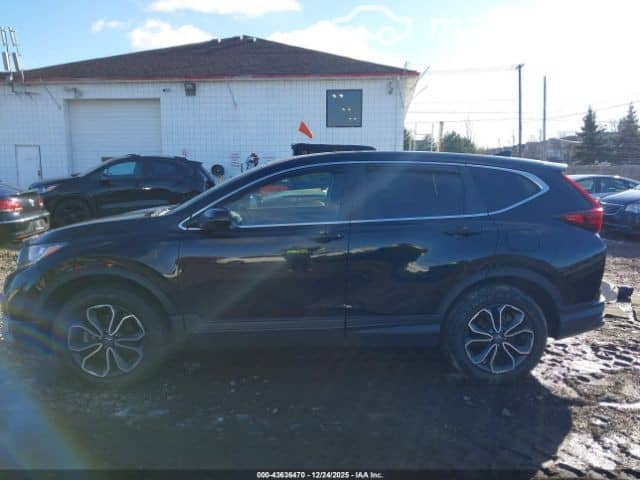 Honda CR-V V Рестайлинг 1.5 CVT 4WD