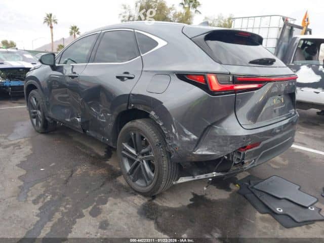 Lexus NX II 450h+ 2.5hyb AT 4WD
