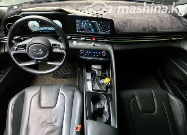 Hyundai Avante VII 1.6hyb AMT