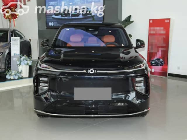 Changan Qiyuan Nevo A07 1.5hyb AT