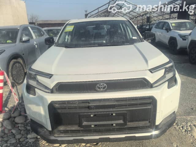 Toyota RAV4 V (XA50) 2.0 CVT 4WD